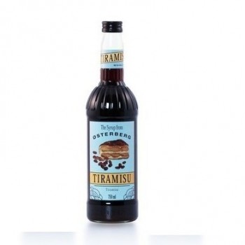 oysterberg Tiramisu Syrup - 750 ML (0.98 KG)
